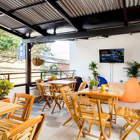 Medellin Backpacker Hostel 외부 사진