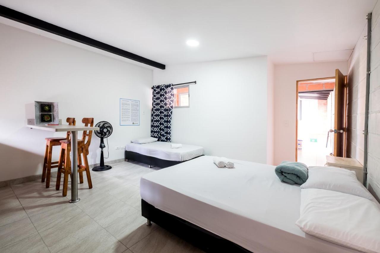 Medellin Backpacker Hostel 외부 사진