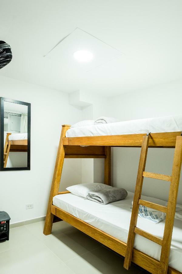 Medellin Backpacker Hostel 외부 사진