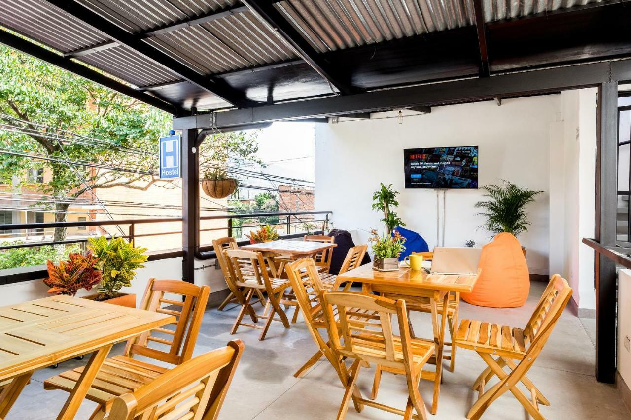 Medellin Backpacker Hostel 외부 사진