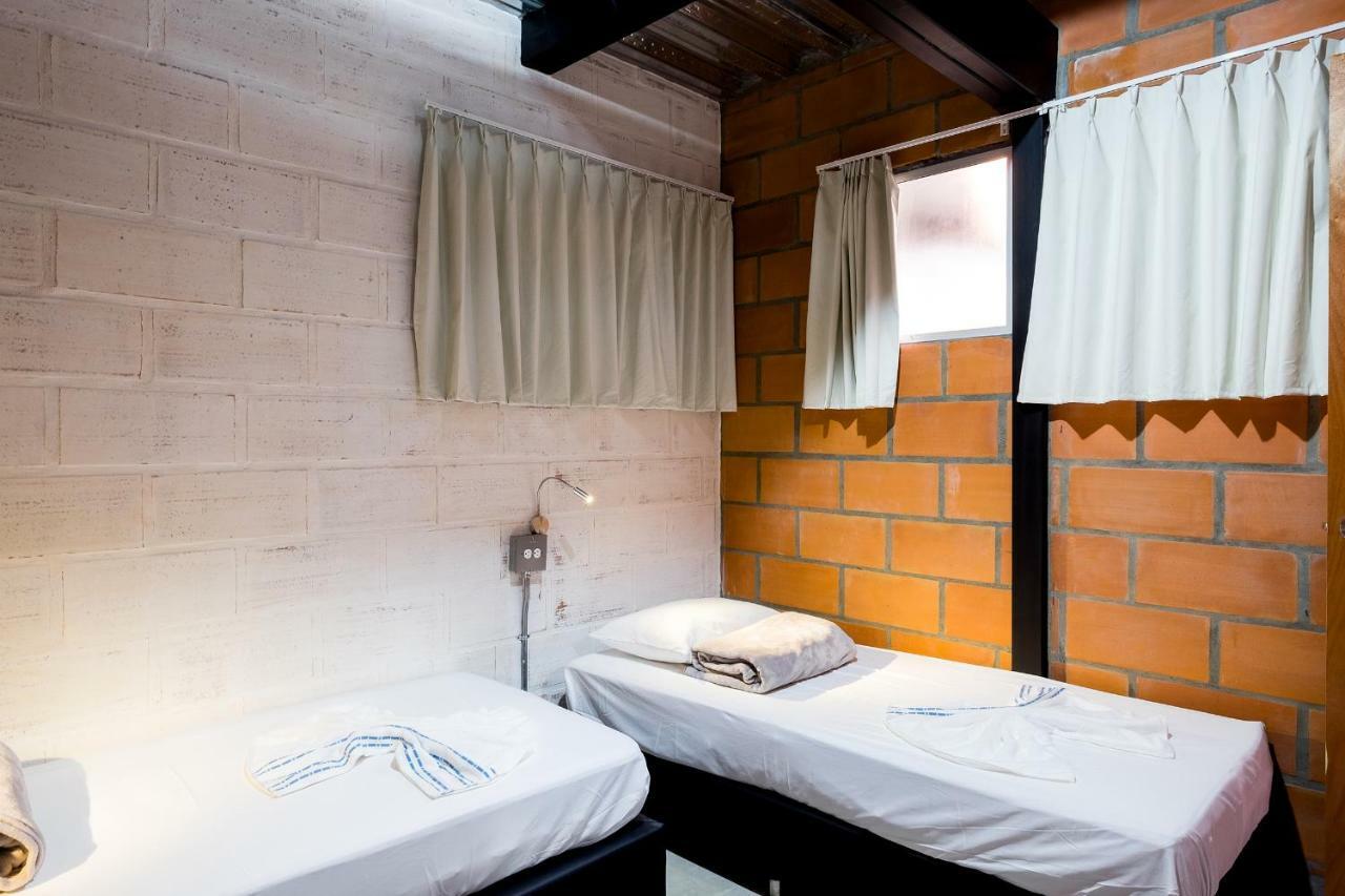 Medellin Backpacker Hostel 외부 사진