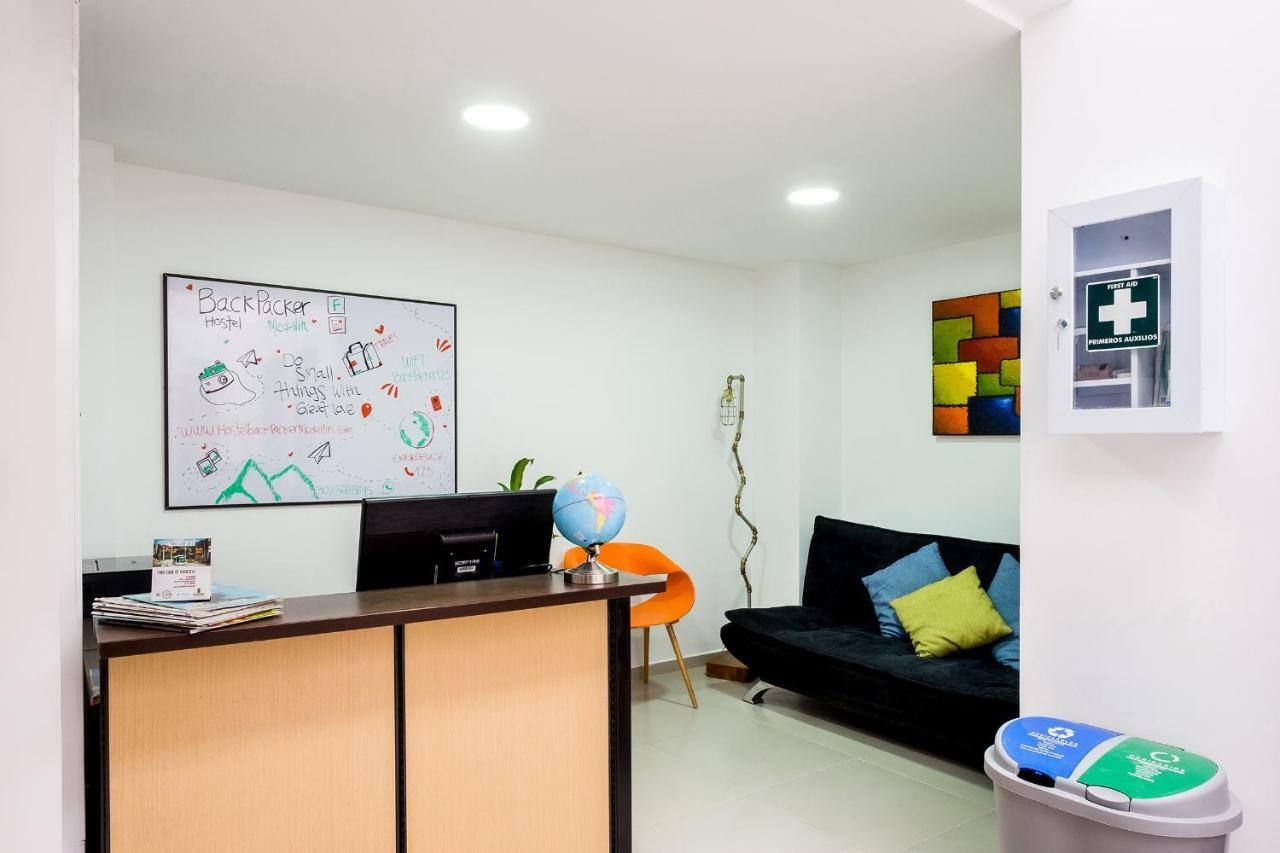 Medellin Backpacker Hostel 외부 사진